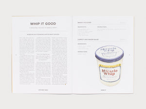 Kitchen Table #7: The Future Issue