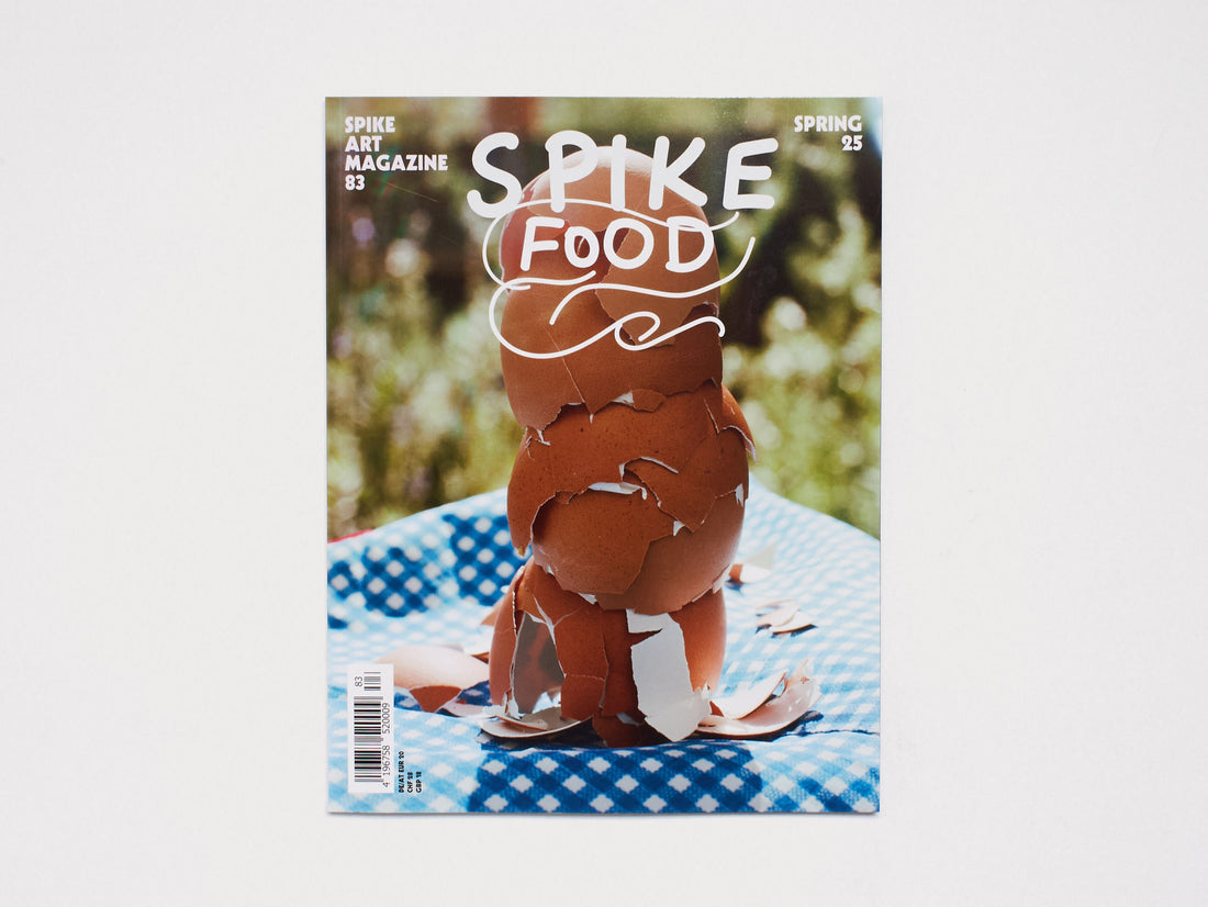 Spike Art Magazine #83