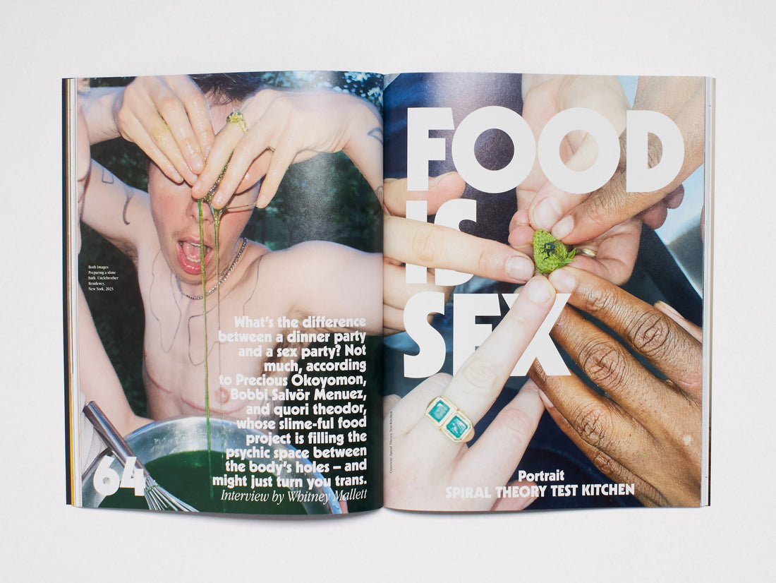 Spike Art Magazine #83