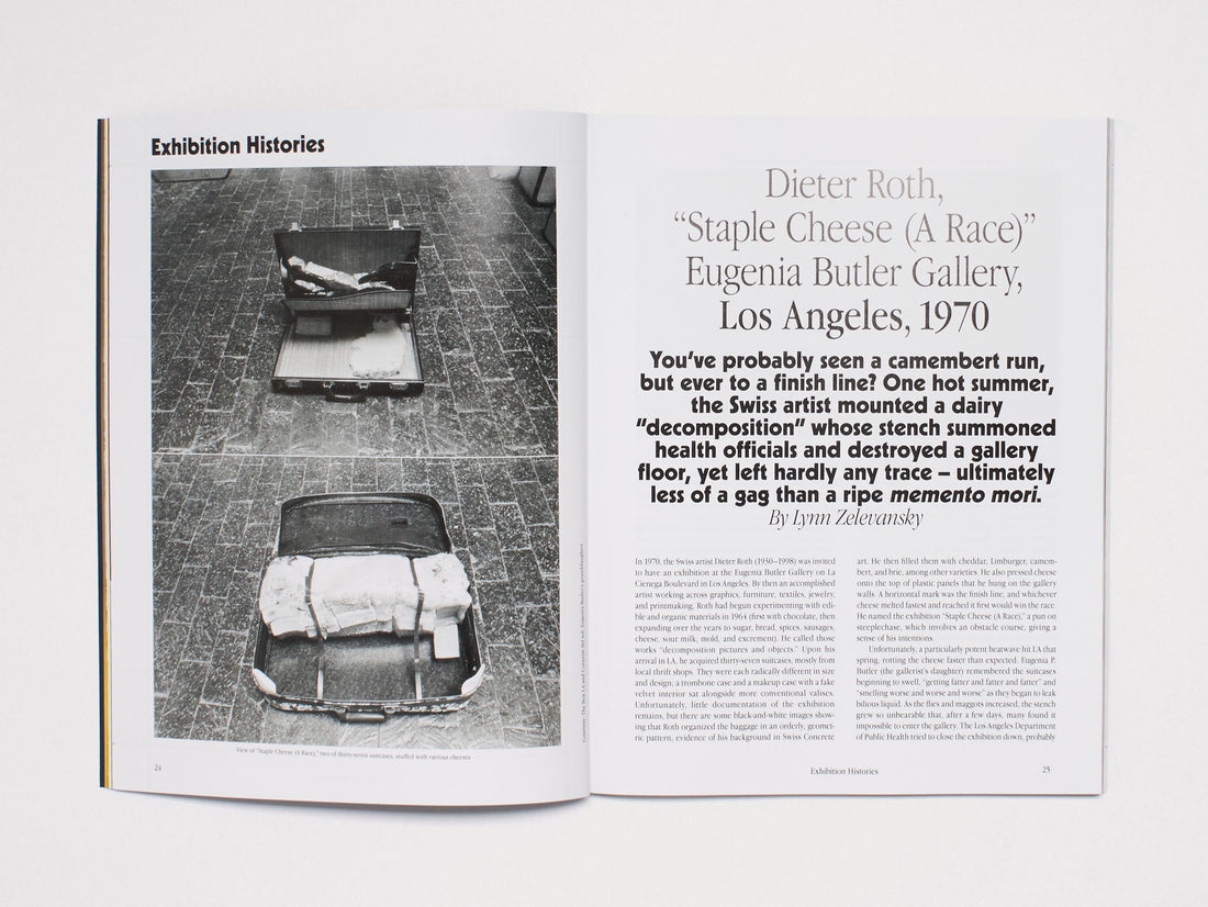 Spike Art Magazine #83