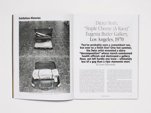 Spike Art Magazine #83