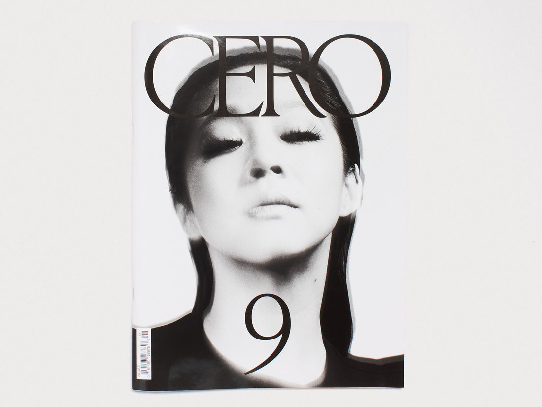 CERO Magazine Issue 9