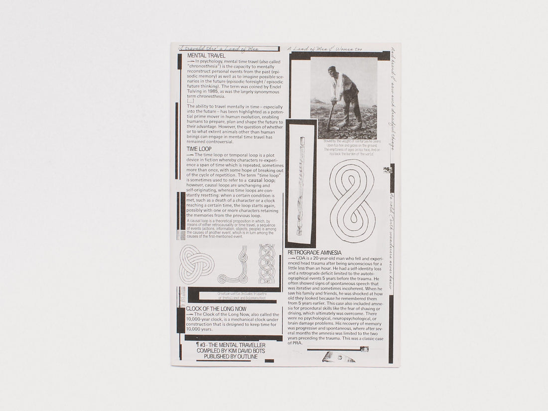 #3: The mental traveller