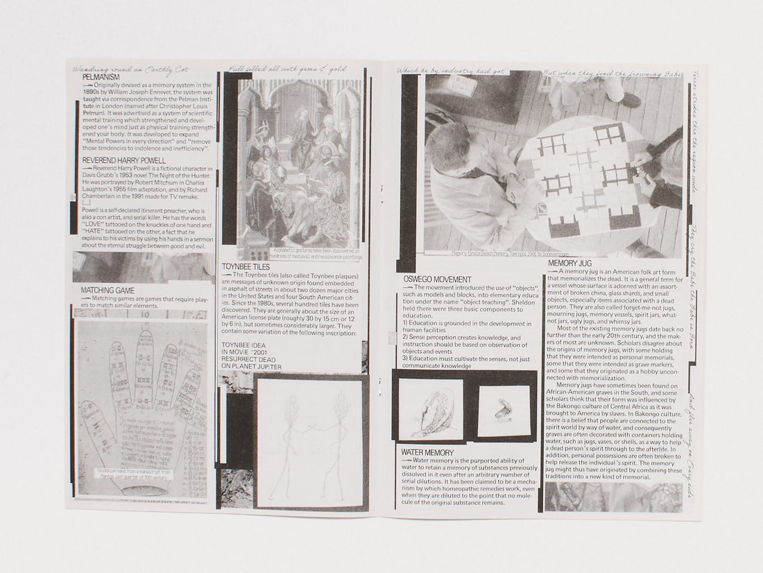 #3: The mental traveller