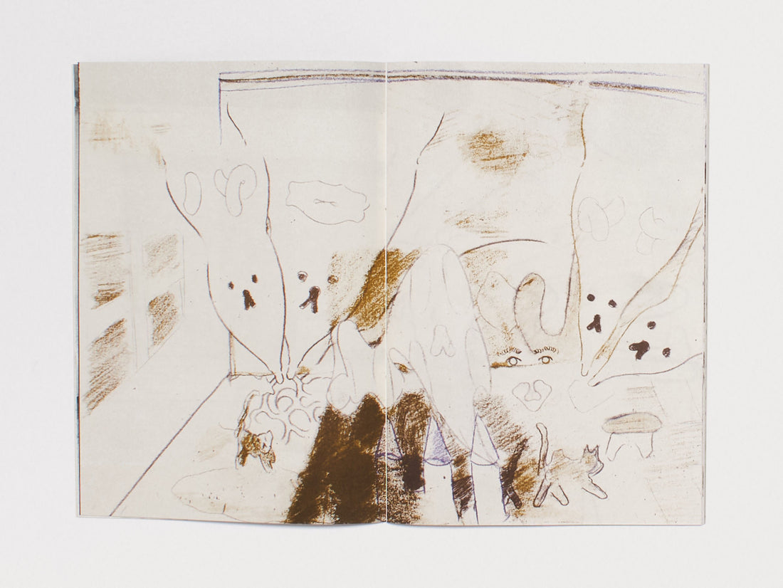 Since Buildings Seem To Whisper