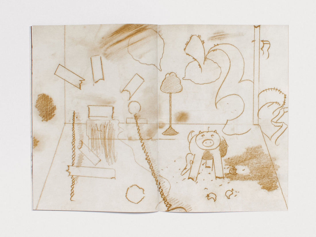 Since Buildings Seem To Whisper