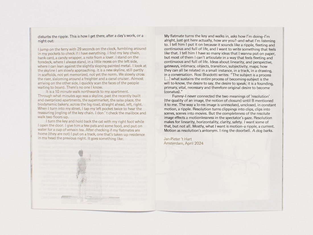 Since Buildings Seem To Whisper