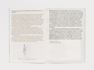 Since Buildings Seem To Whisper