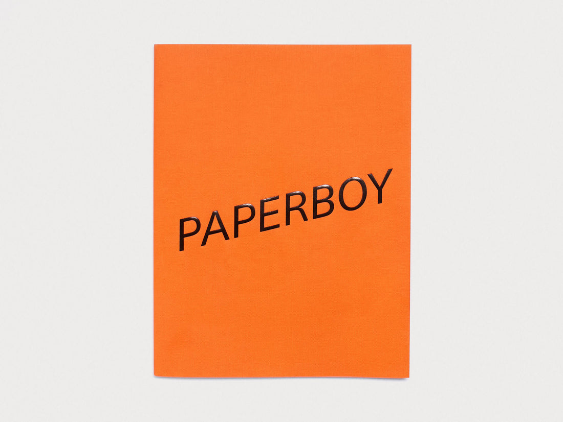 PAPERBOY ISSUE 7