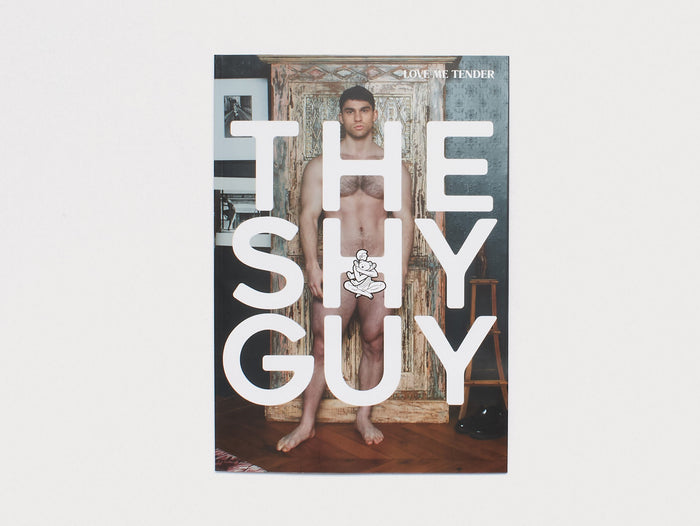 THE SHY GUY #7 LOVE ME TENDER