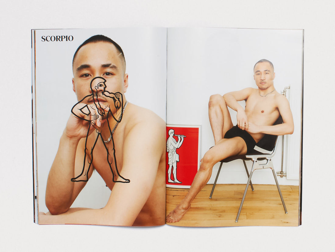 THE SHY GUY #7 LOVE ME TENDER