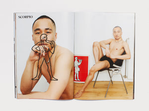 THE SHY GUY #7 LOVE ME TENDER