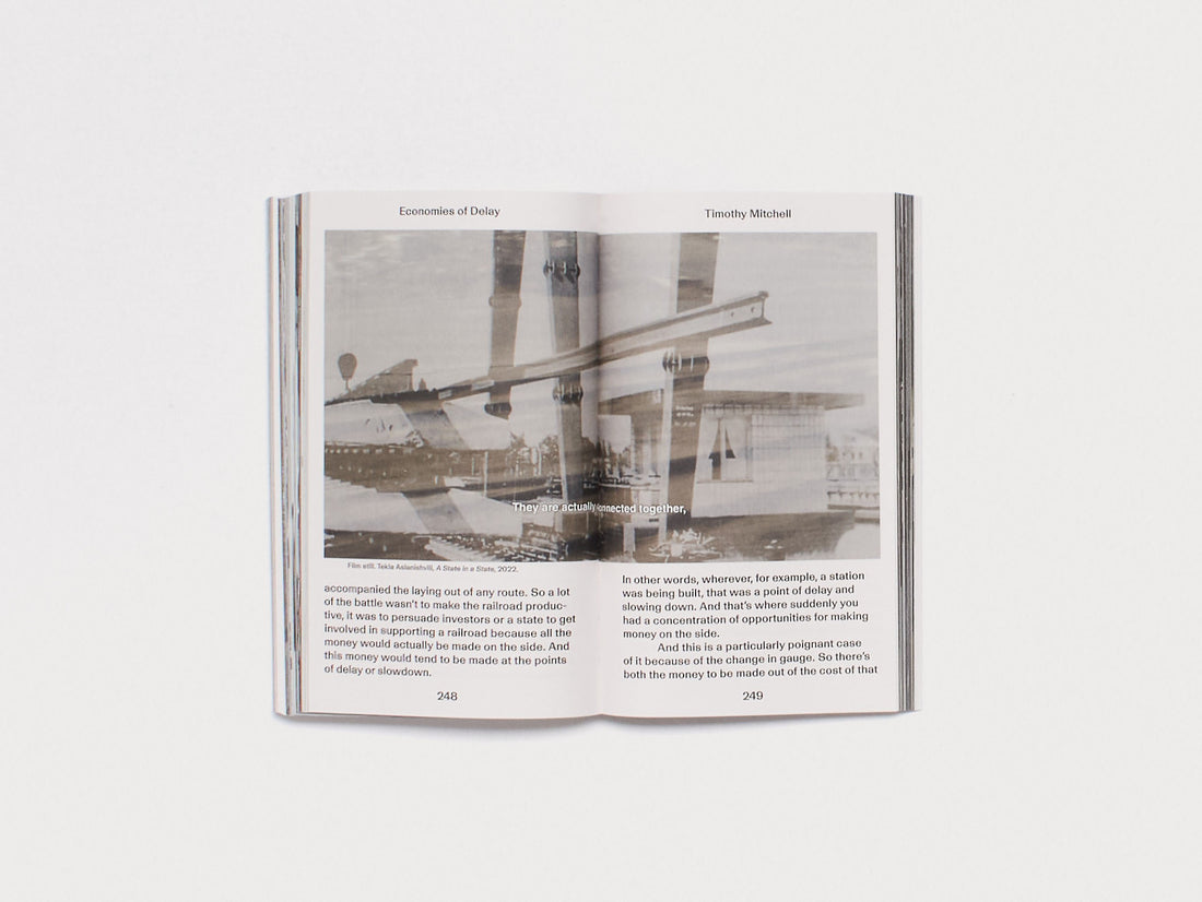 The Mountain Speaks to the Sea