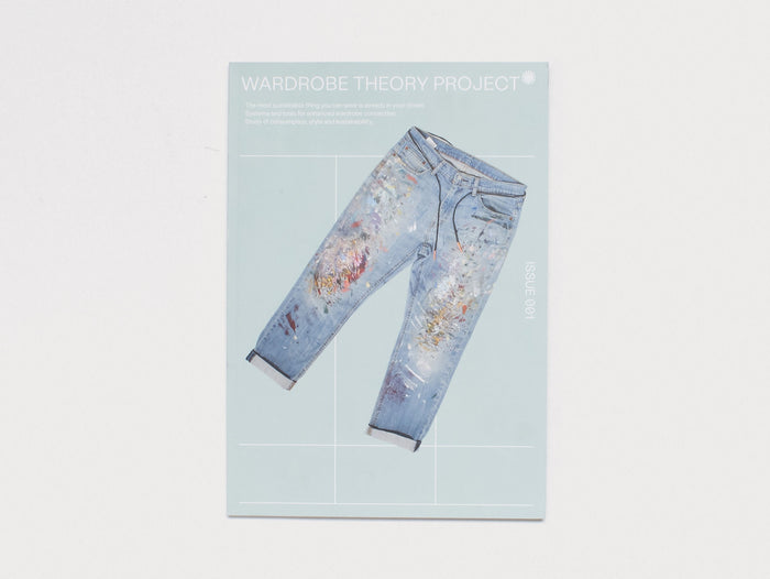 Wardrobe Theory Project Issue 001