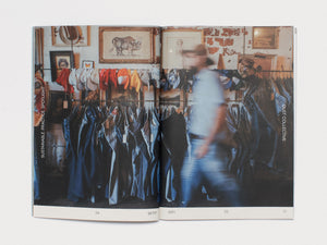 Wardrobe Theory Project Issue 001