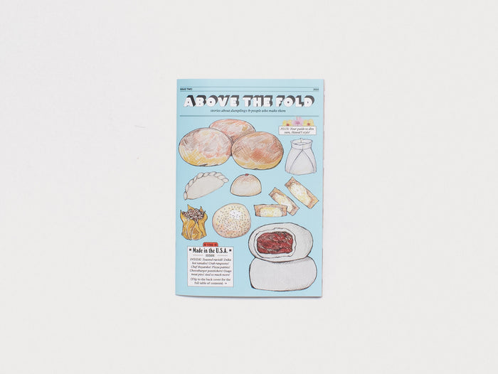 Above the Fold Issue 2