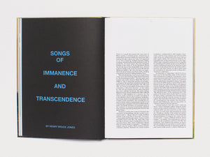 MARK LECKEY, AS ABOVE SO BELOW