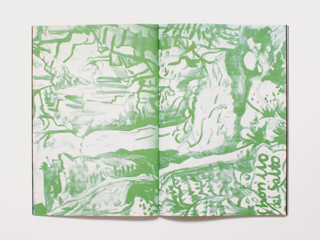 The Hills Have Crazy Eyes – Woman in a Landscape