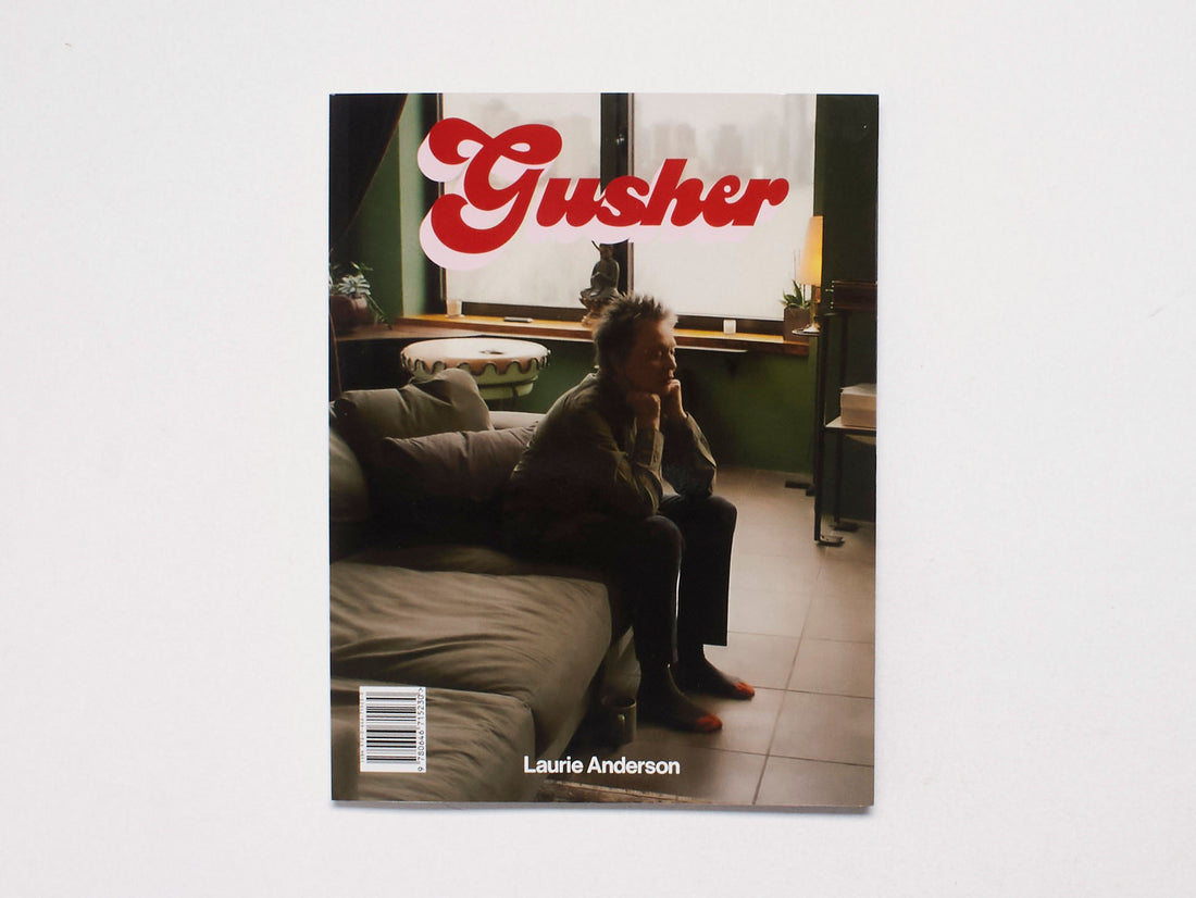 Gusher Issue 5