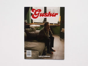 Gusher Issue 5
