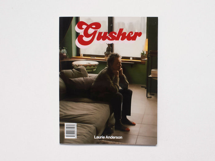Gusher Issue 5