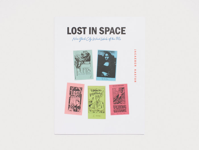 LOST IN SPACE