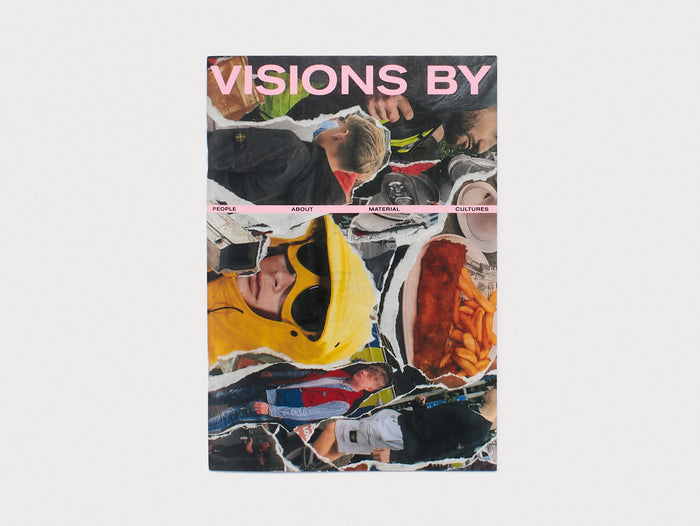VISIONS BY PEOPLE ABOUT MATERIAL CULTURES