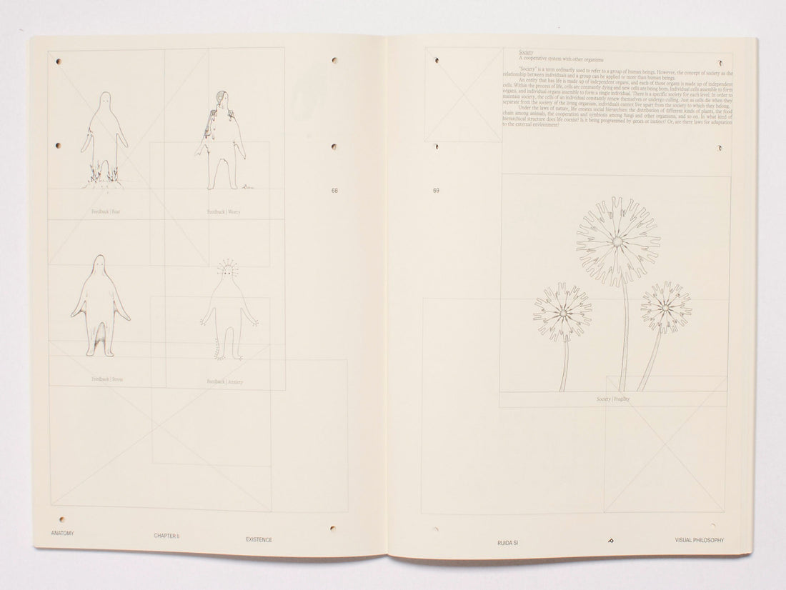 Prologue Magazine: Anatomy