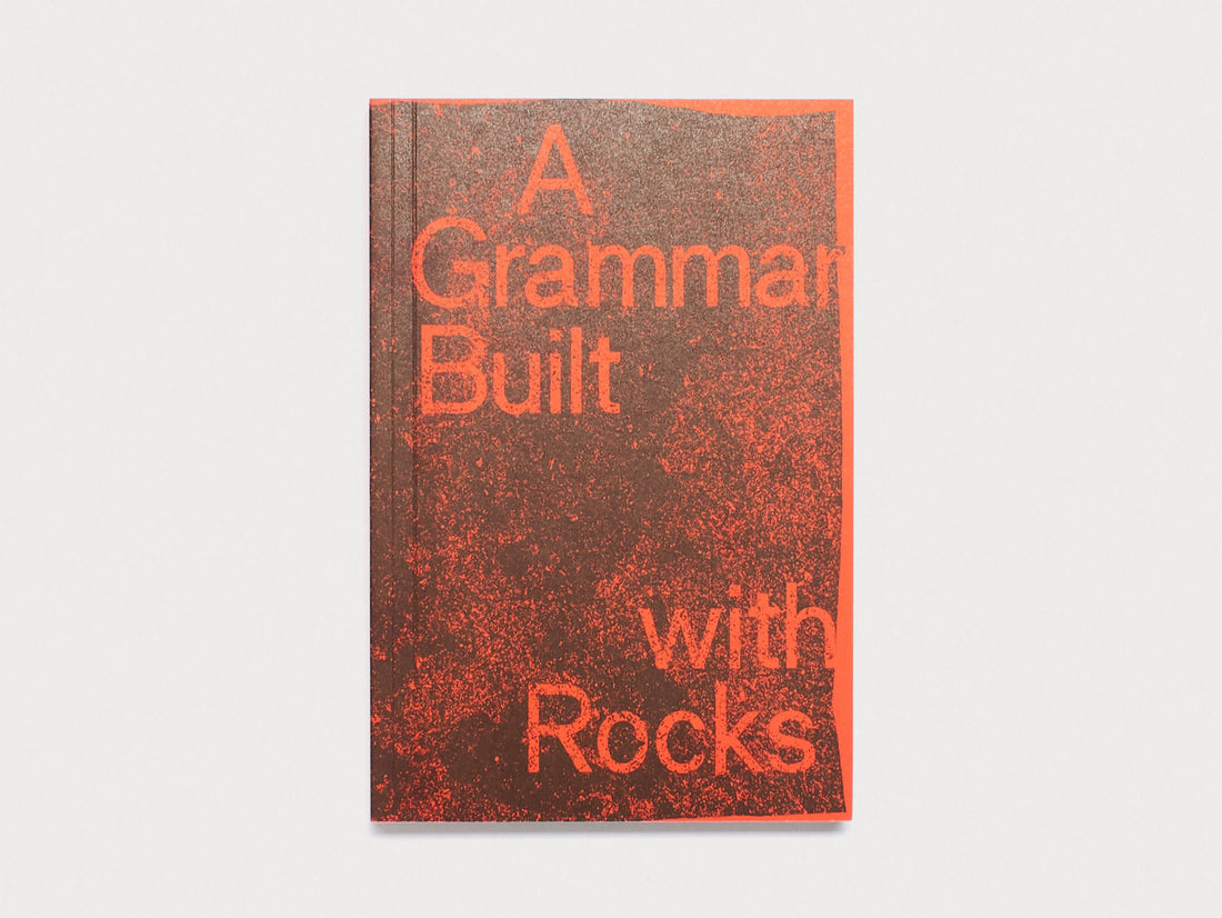 A Grammar Built with Rocks