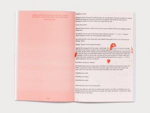 A Grammar Built with Rocks