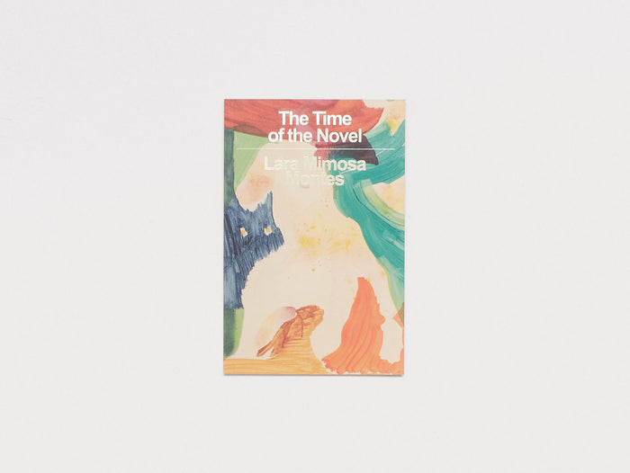 The Time of the Novel
