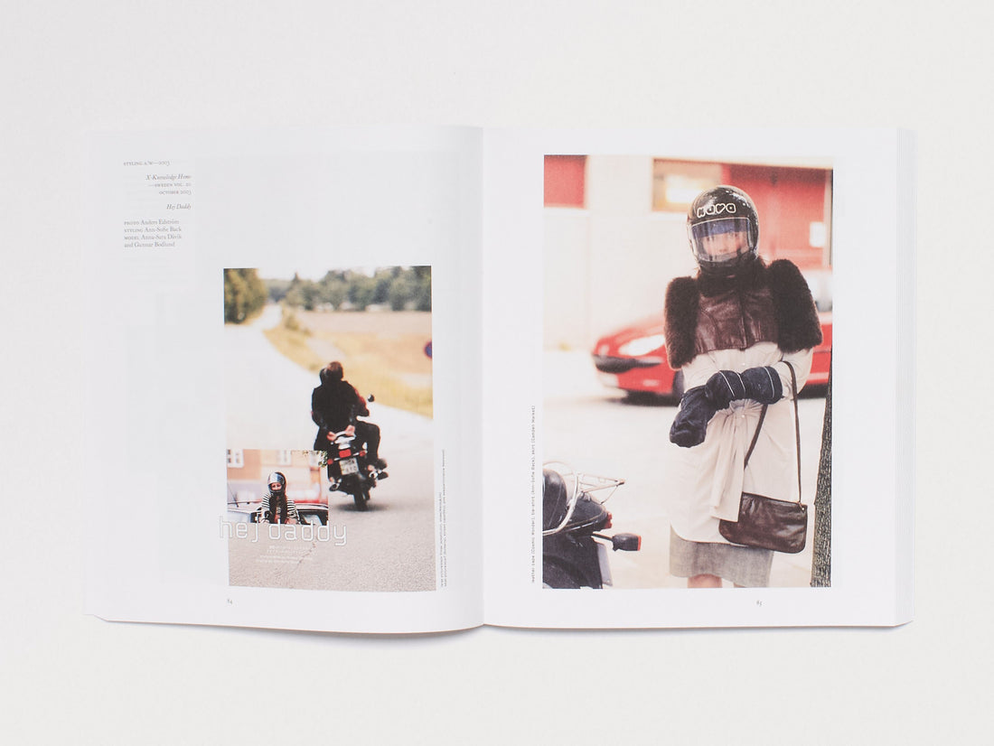 GO AS YOU PLEASE, 1998-2018