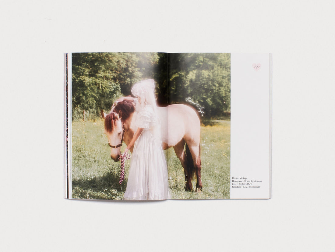 BONBON MAGAZINE ISSUE VI