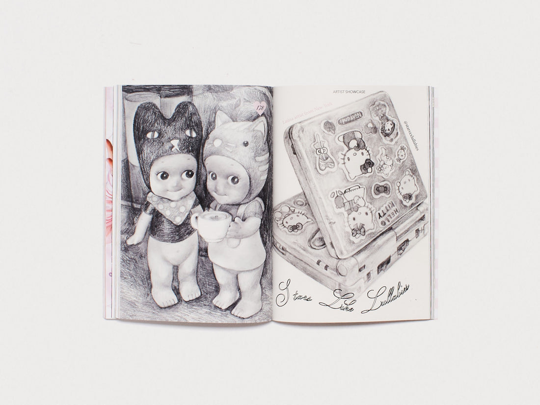 BONBON MAGAZINE ISSUE VI