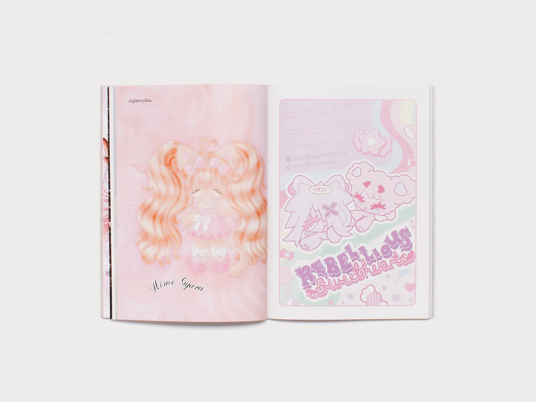 BONBON MAGAZINE ISSUE VI