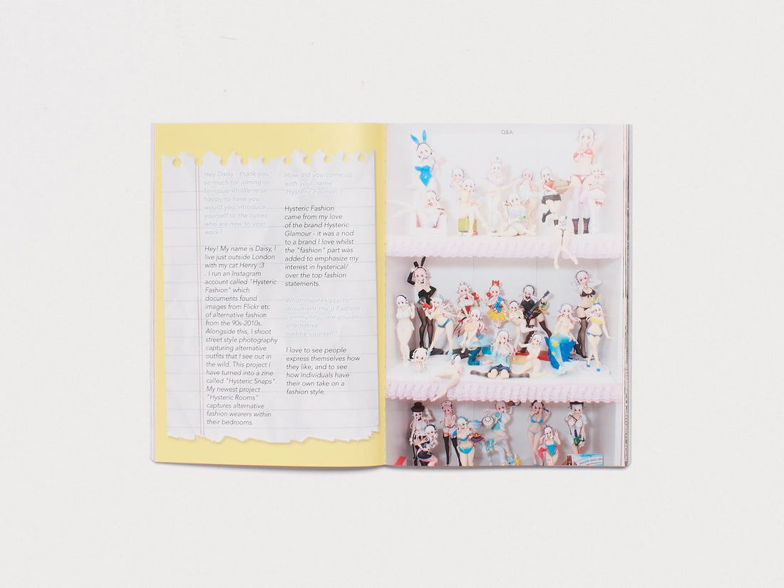 BONBON MAGAZINE ISSUE VI