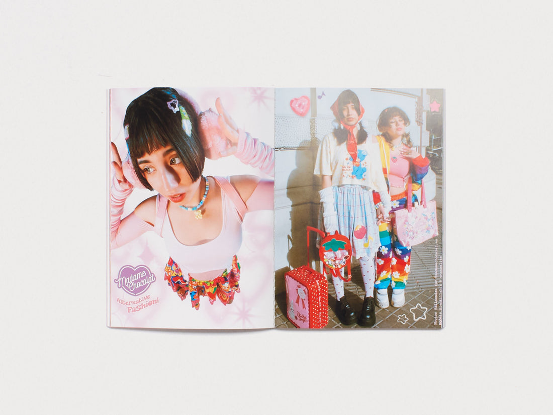 BONBON MAGAZINE ISSUE VI