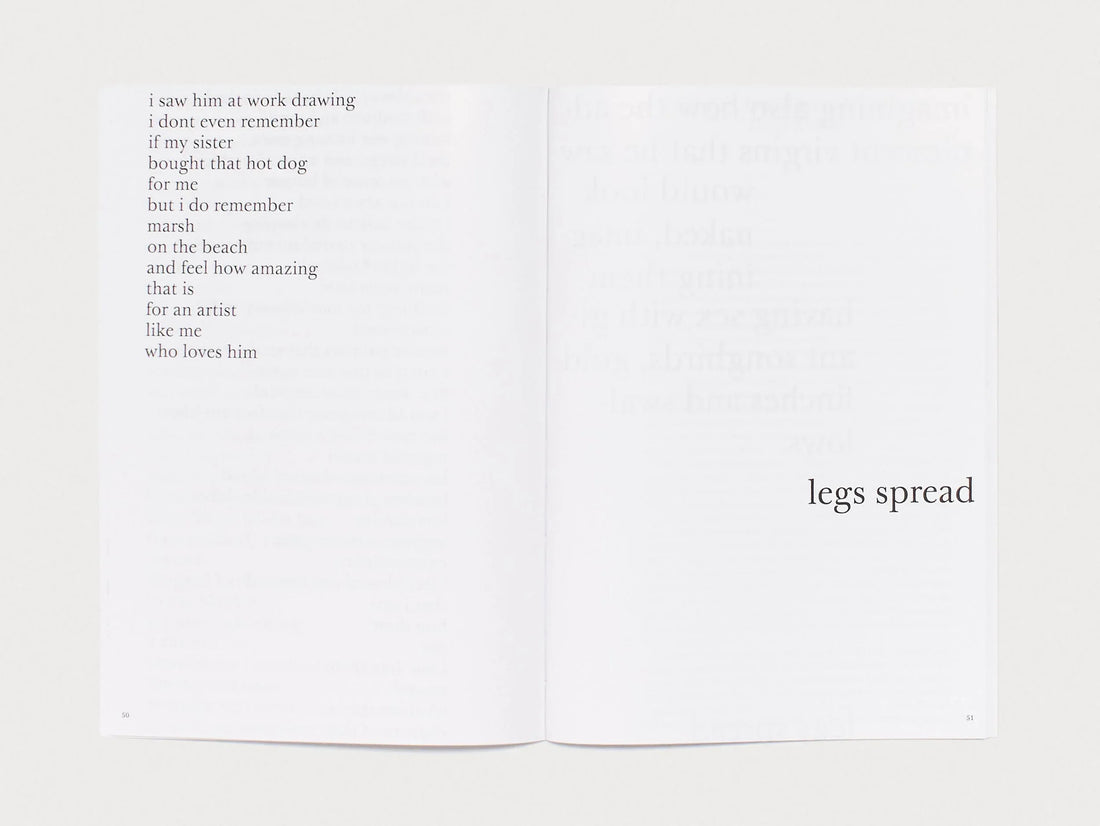 Heavy Book Text Heavy Traffic Issue 6 – Antenne Books