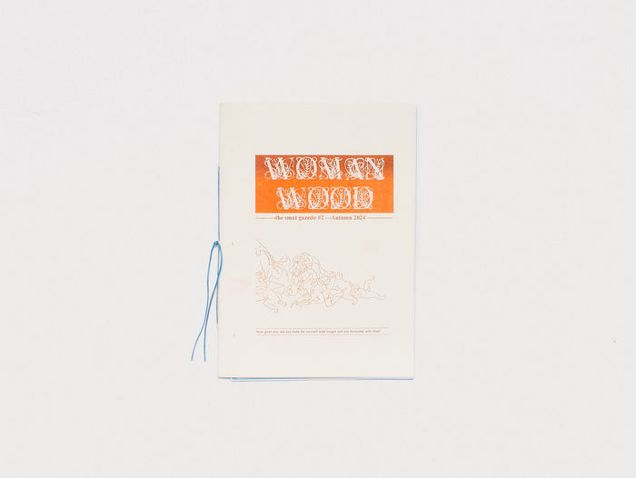 WOMANWOOD: THE SMUT GAZETTE #2