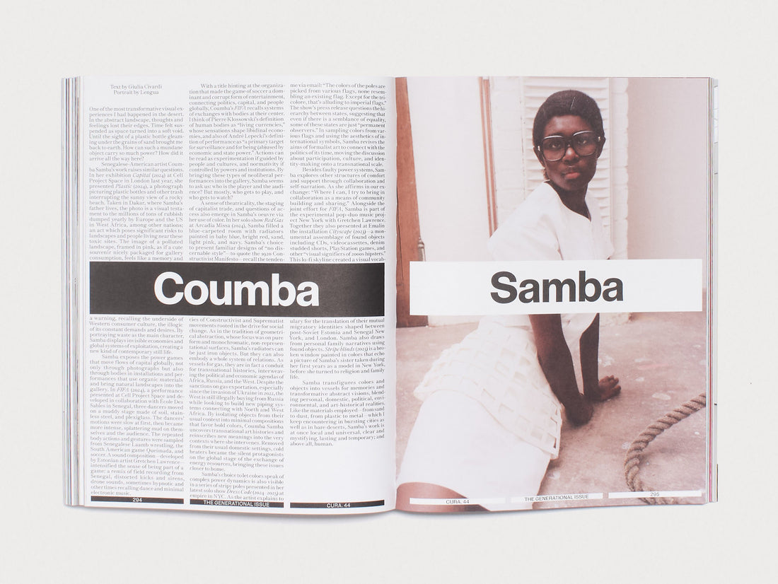 CURA. 44 The Generational Issue