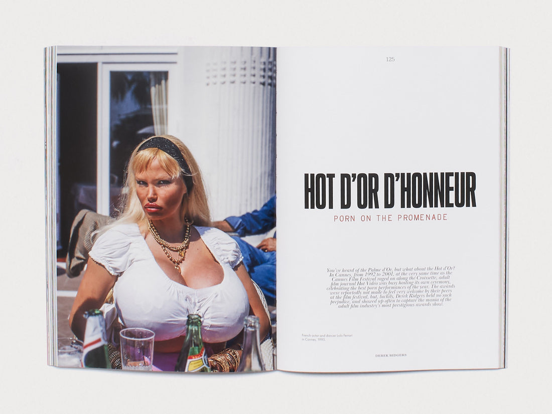 A RABBIT’S FOOT ISSUE 11