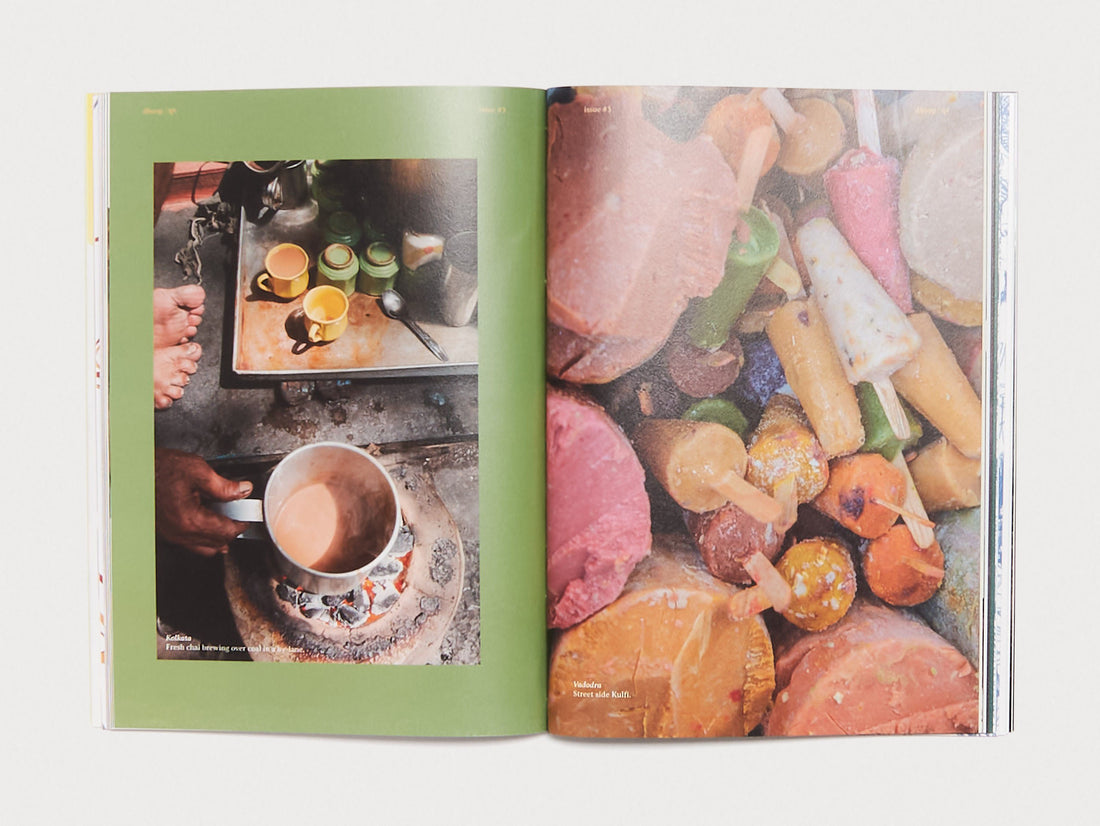 dhoop magazine Issue 3