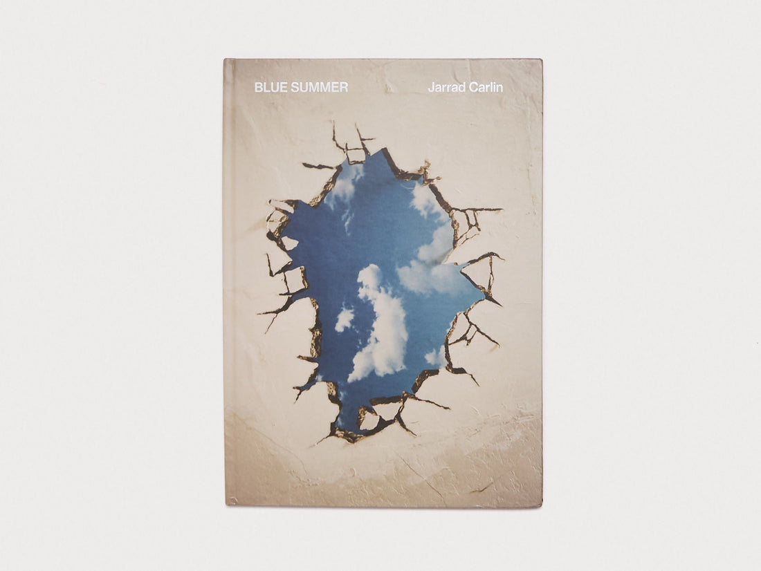 Blue Summer: Jarrad Carlin