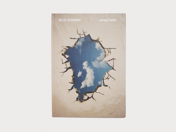 Blue Summer: Jarrad Carlin – Antenne Books