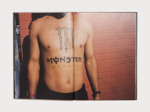 Blue Summer: Jarrad Carlin