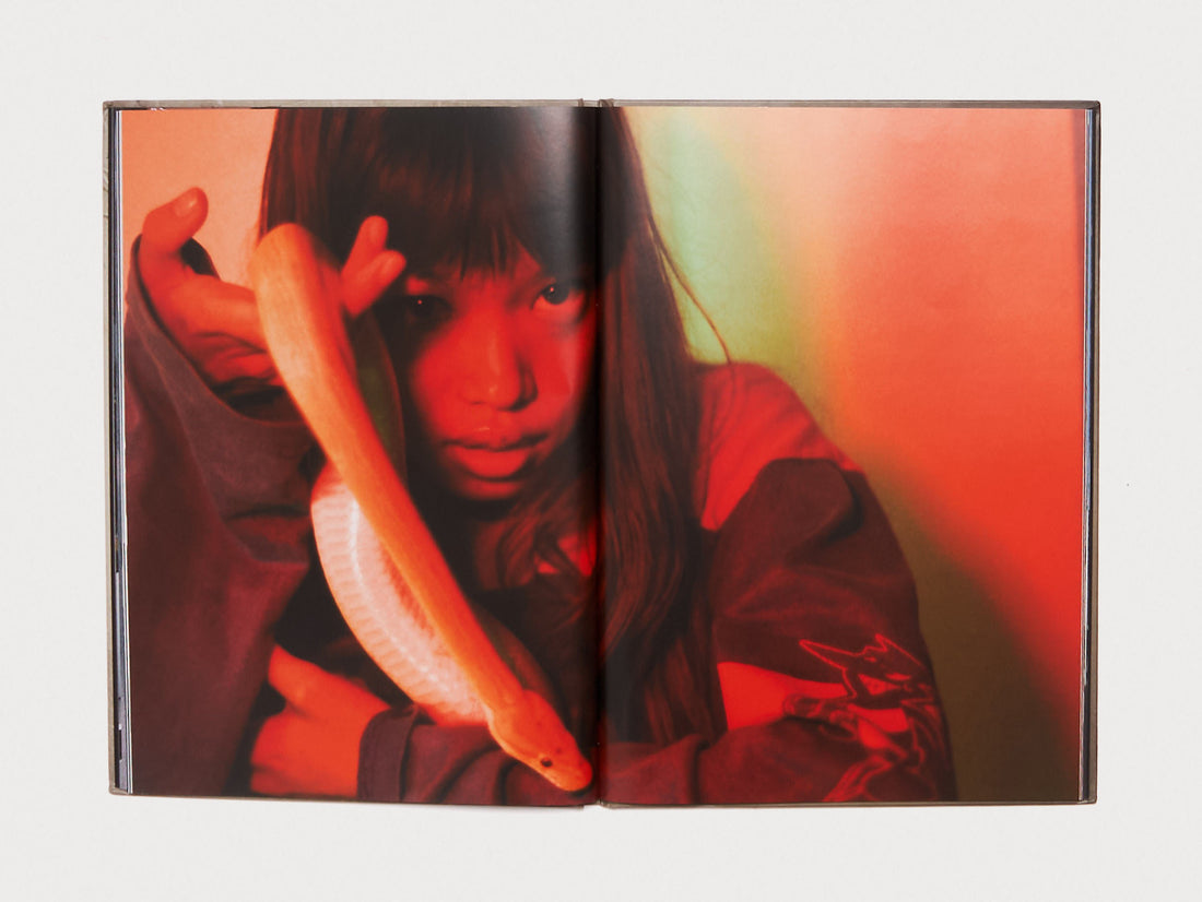 Blue Summer: Jarrad Carlin