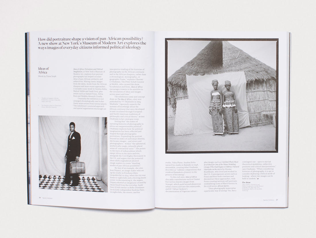 BJP Issue 7924: Body Talk