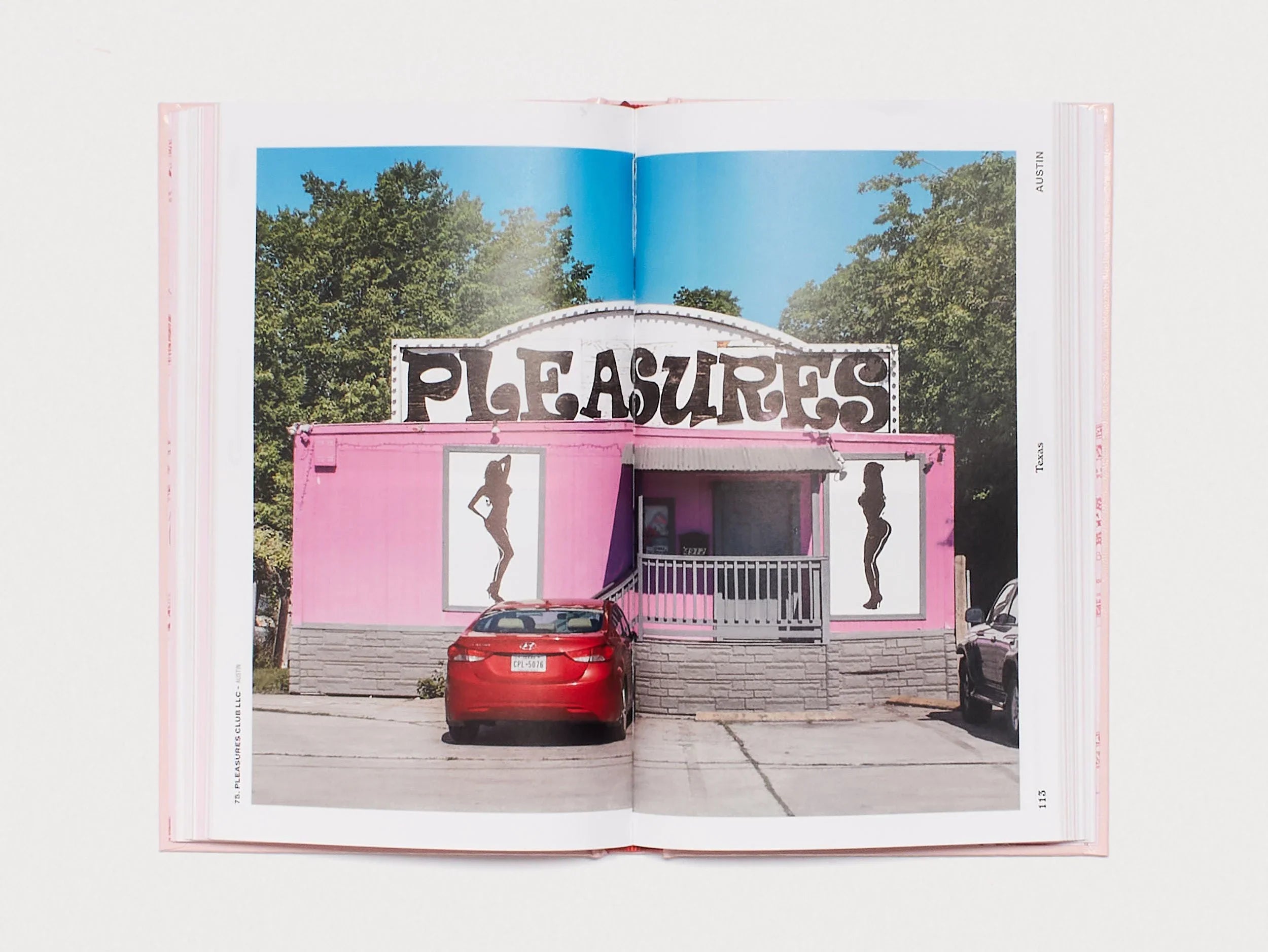 Gentlemen's Club – Antenne Books