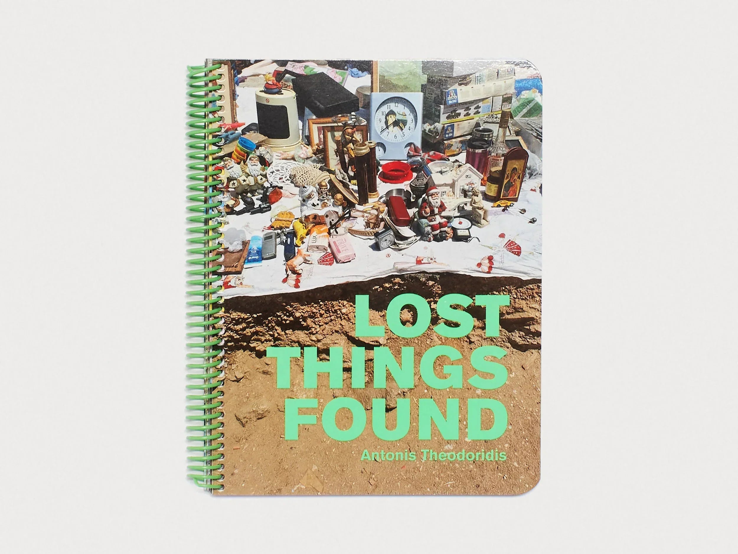 Lost Things Found – Antenne Books