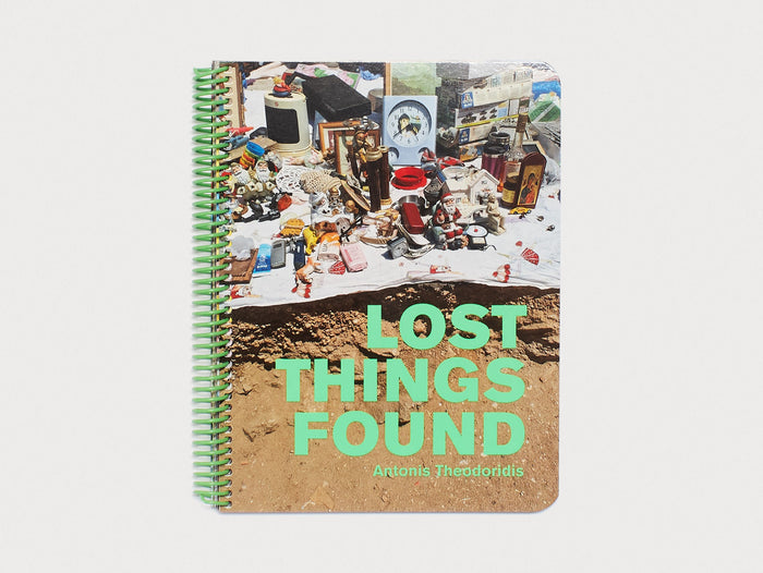Lost Things Found